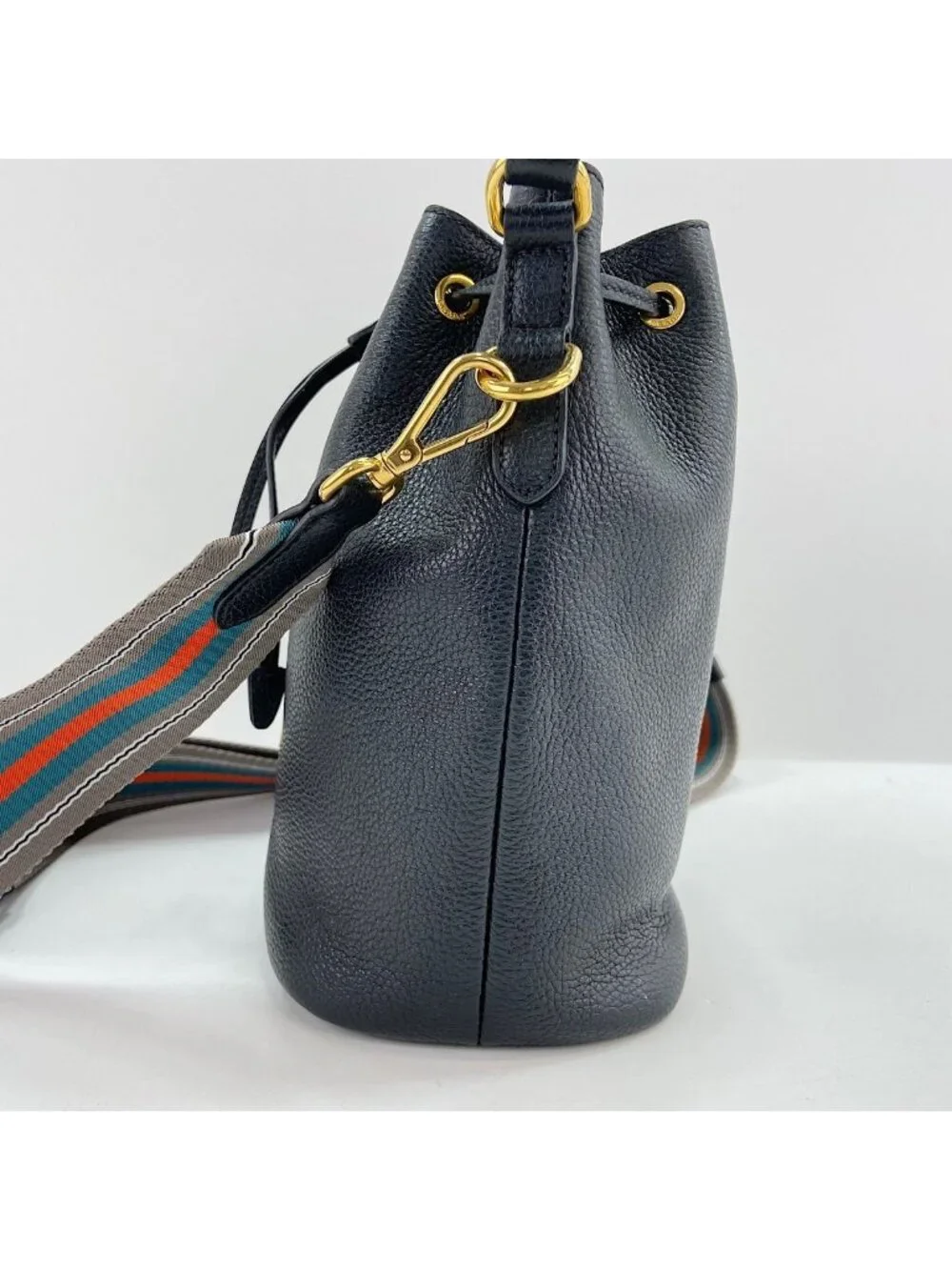 Prada Handbag 2-Way Black